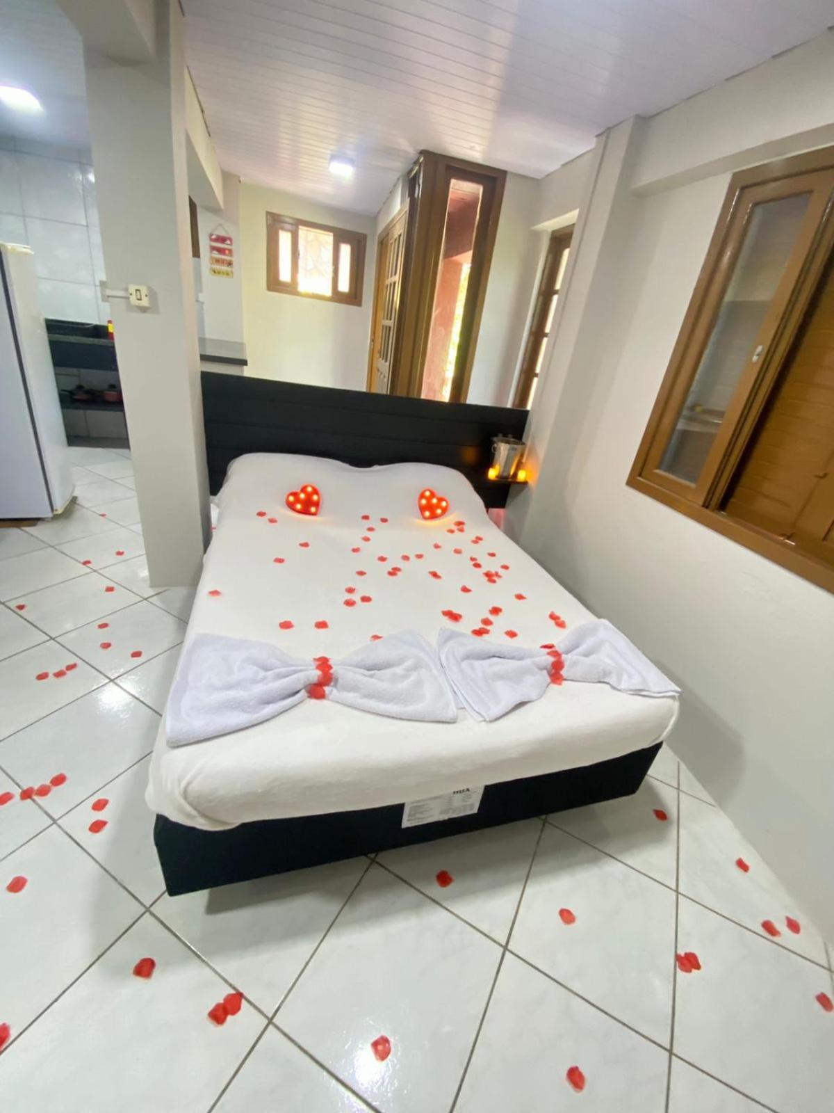 プライア・ド・ローザ Casas A 200 Metros Do Mar .ヴィラ エクステリア 写真