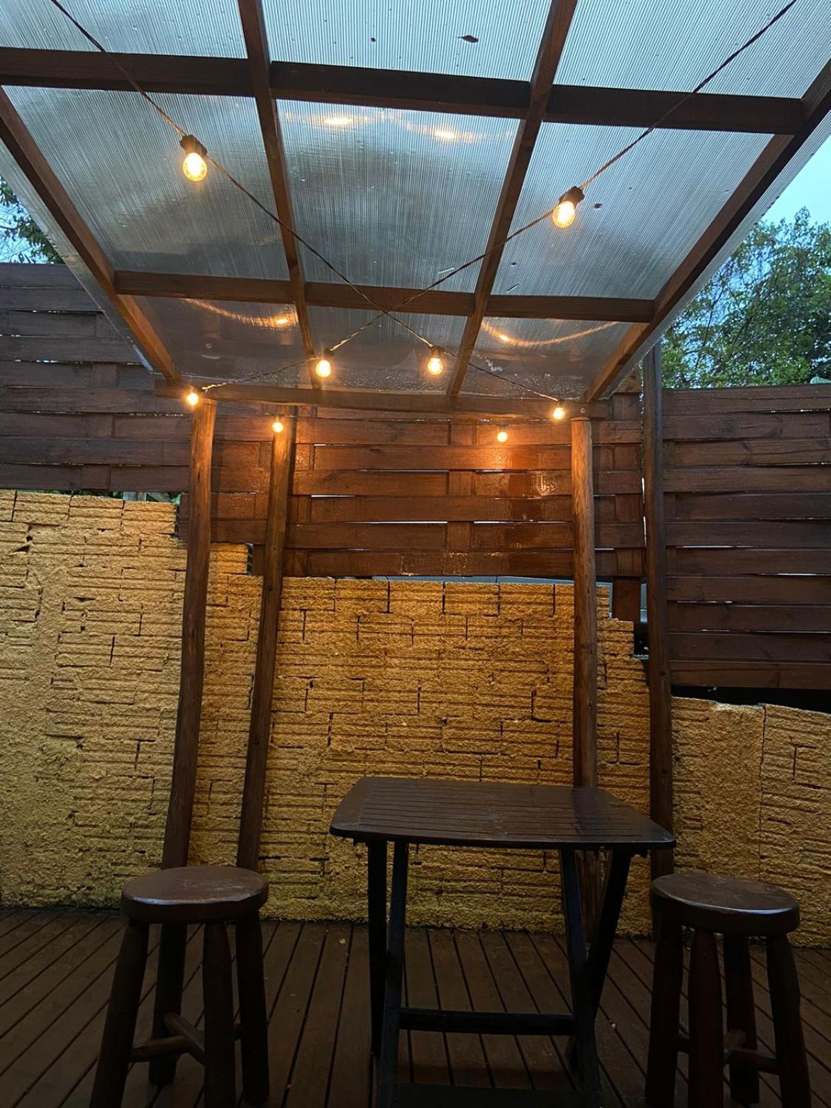 プライア・ド・ローザ Casas A 200 Metros Do Mar .ヴィラ エクステリア 写真